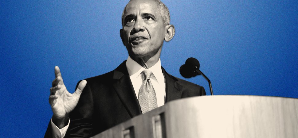 The Secret Behind Every Great Speech, According to Obama's Speechwriter? The 50/25/25 Rule