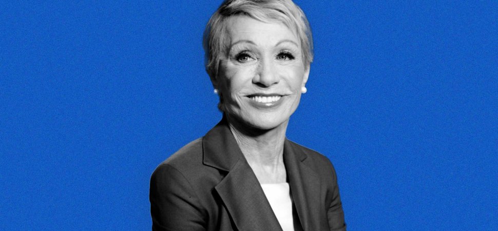 Barbara Corcoran Says Your Happiness and Success in Life Come Down to 4 Simple Rules