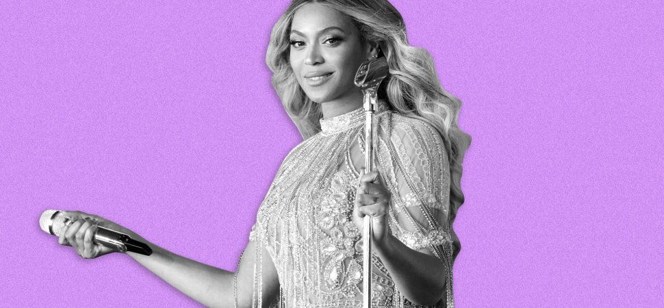 How to Build a Brand Like Beyoncé