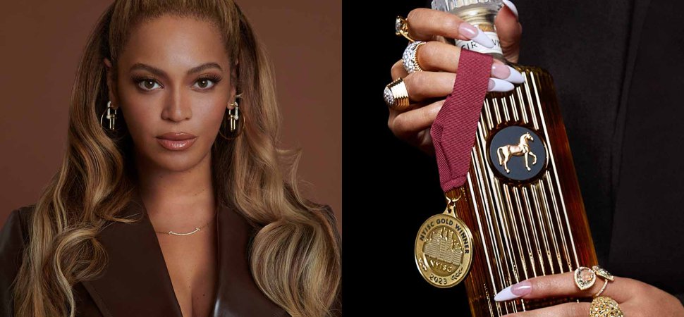 Beyoncé Is Launching a Whisky Brand: All About SirDavis