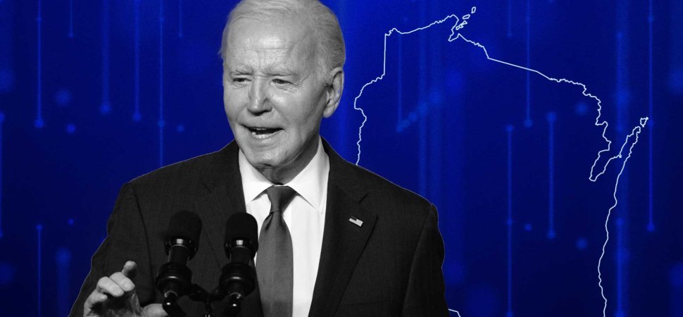 Biden Announces a New $3.3 Billion Wisconsin AI Data Center -- and It's the Ultimate Jab at Trump