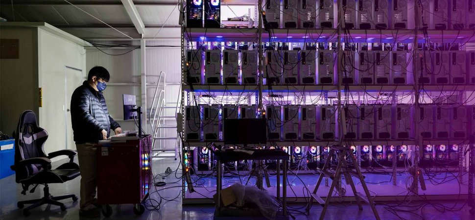 Bitcoin Miners Are About to Get Paid Less--but That Could Send Its Price Surging