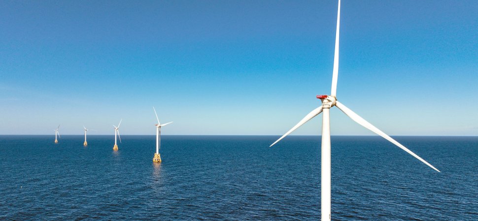 Offshore Wind Farm Firms Make Bids Along Northeast Coast