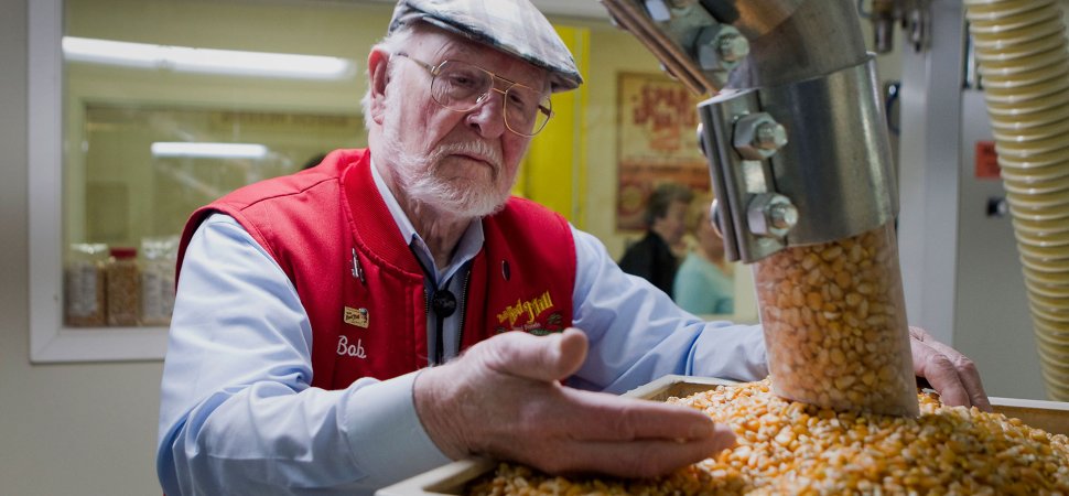 Bob Moore, Founder of Bob's Red Mill, Has Died, Leaving His Company to Its Employees