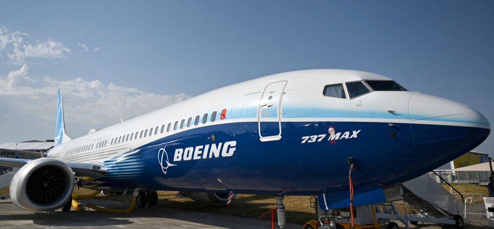 Report Blasts Boeing's Efforts to Improve Production Safety