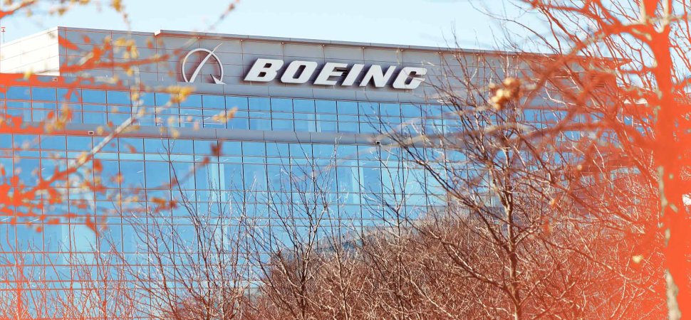 DOJ Says Boeing Violated a Safety Agreement