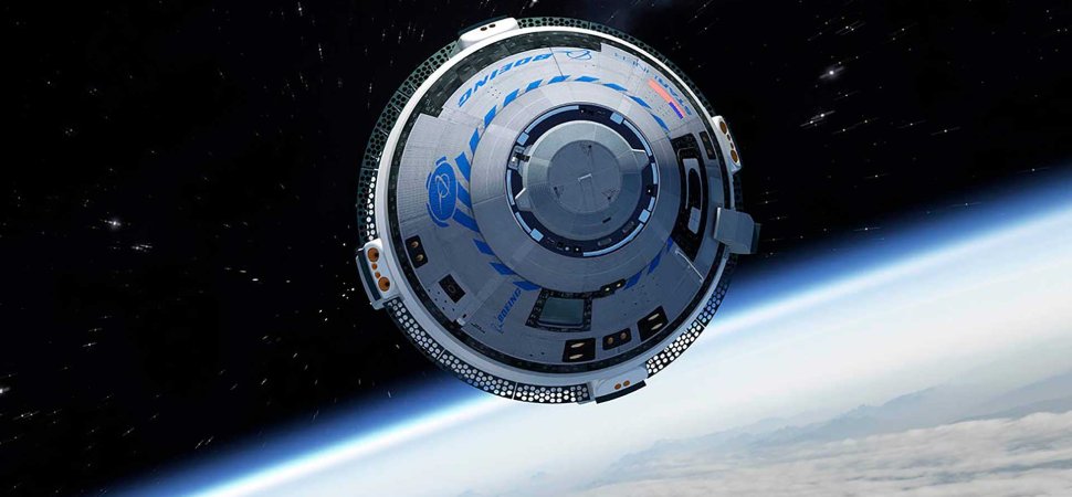Boeing Readies Starliner Space Capsule for First Manned Flight