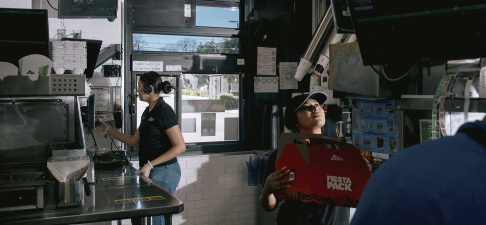 California Fast Food Workers See Reduced Hours after Minimum Wage Hits $20