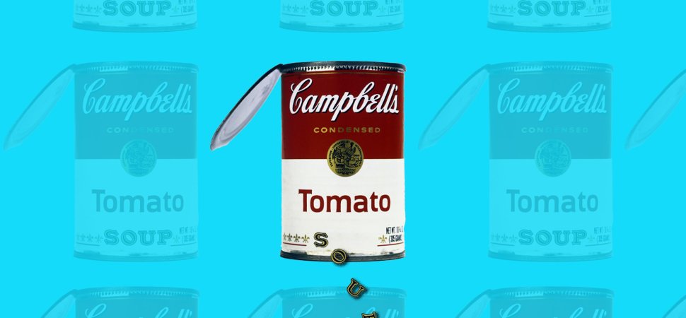 Campbell’s Moves to Drop the Iconic ‘Soup’ From Its Corporate Name