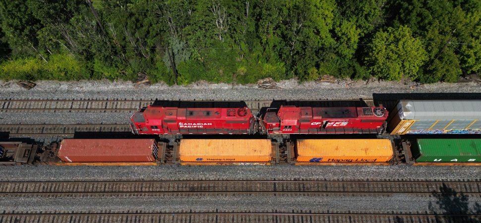 Here's How the Canadian Rail Strike Affects U.S. Supply Chains