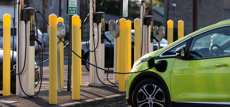 EV Charging Stations Are Challenging to Staff. This CEO Wants to Change That