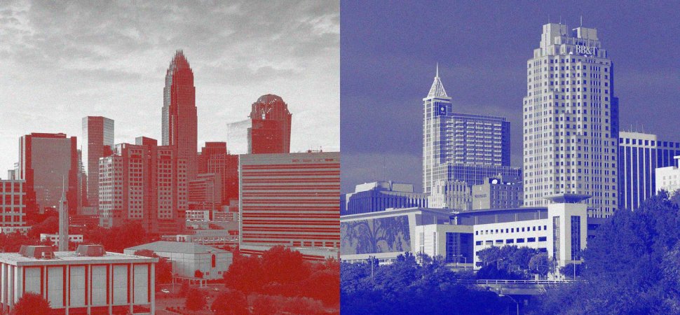 Charlotte and Raleigh Have Rival Startup Scenes. Which Is Better for Growing a Business?