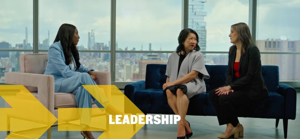 How Zola's Shan-Lyn Ma and Rachel Jarrett Navigate Sharing Leadership