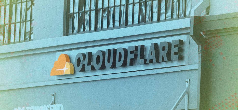 Cloudflare Thinks it Can Help You Keep AI Data Thieves from Scraping Your Precious Company Data