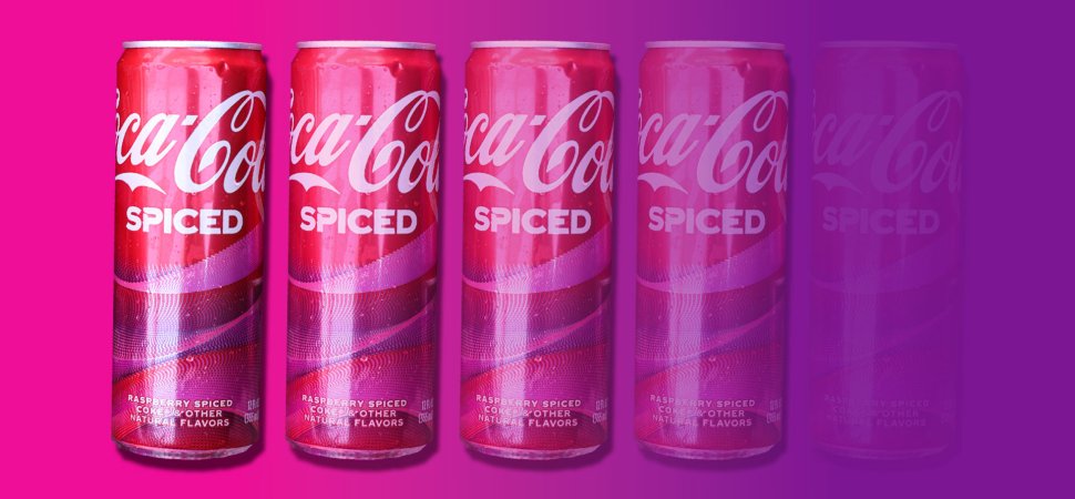 Coca-Cola Spiced Gets Shelved After Failing to Tempt Gen-Z Tastes