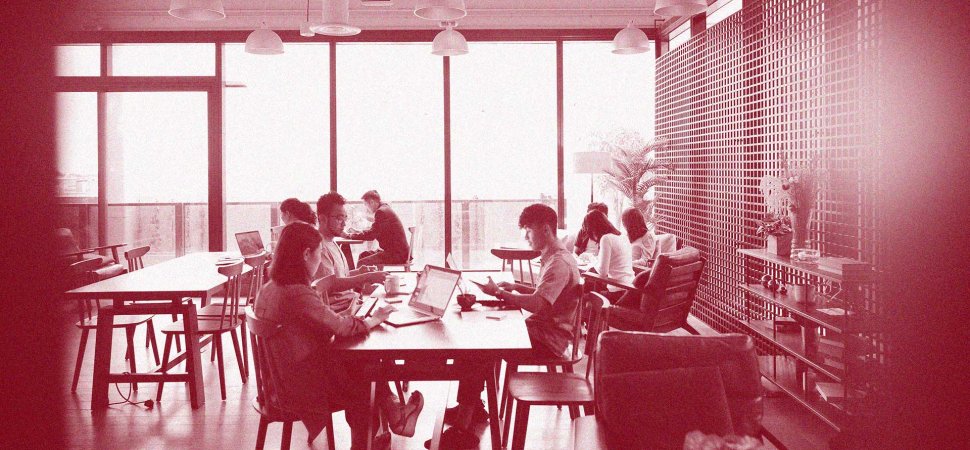 Your Co-Working Space Is Bleeding Your Business Dry. This Entrepreneur Has a Solution