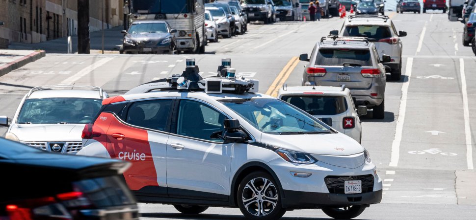 California Lawmakers Seek Stricter Regulation of Autonomous Vehicles