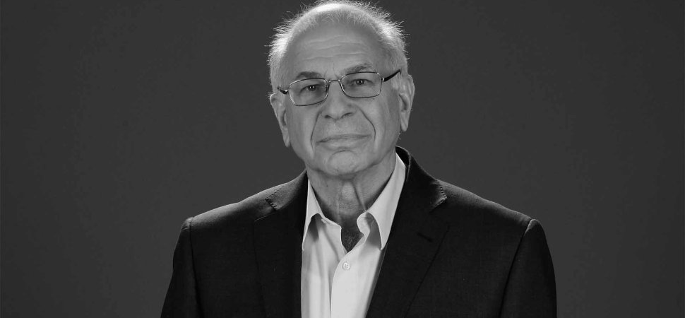 Nobel Laureate Daniel Kahneman Dies at 90