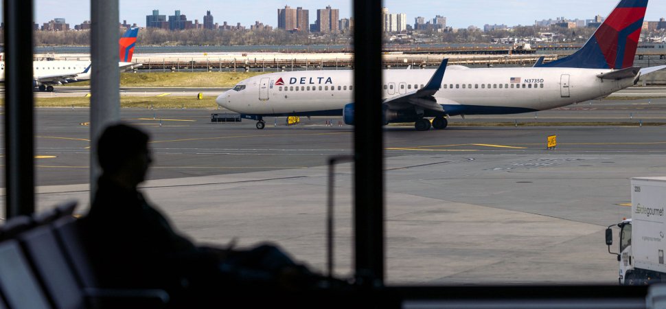 U.S. Airlines Outlook Brightens as U.S. Business Travel Takes Off