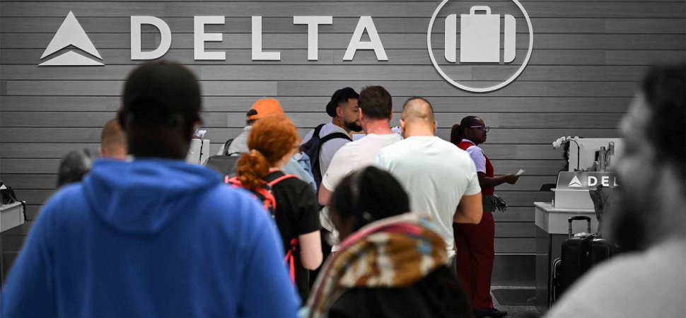 Delta Seeks Compensation After CrowdStrike Outage