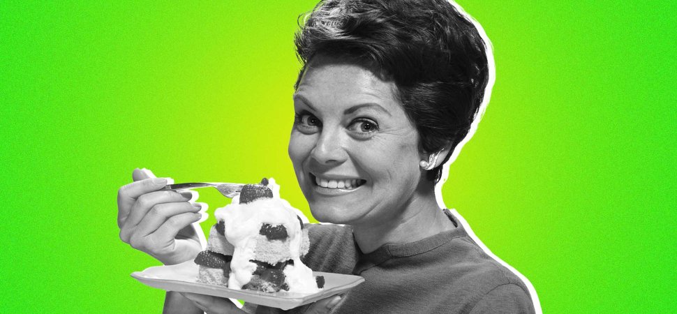 Have Dessert for Breakfast, Lose 45 Pounds: Science Says Embrace a Little Indulgence to Achieve Your Biggest Goals