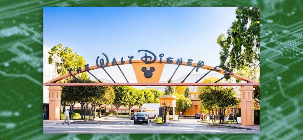 Disney Taps AI and VR Startups for Its 10th Accelerator Program