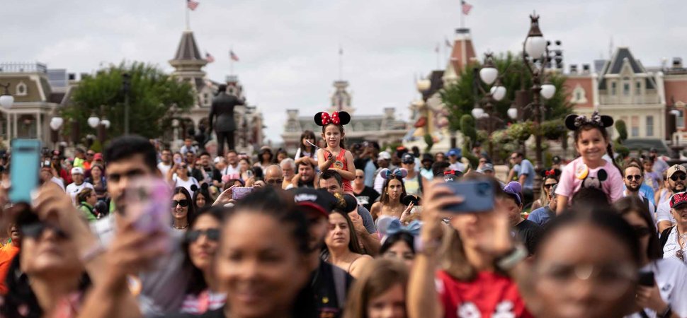 After Almost 11 Years, Disney Just Fixed the Biggest Problem at Walt Disney World