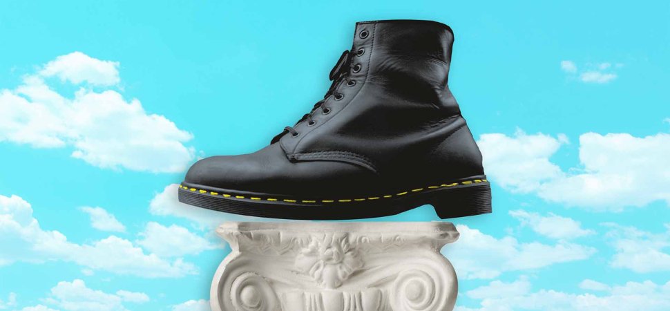 How Doc Marten Has Transcended Trends to Stay Relevant for Over 60 Years