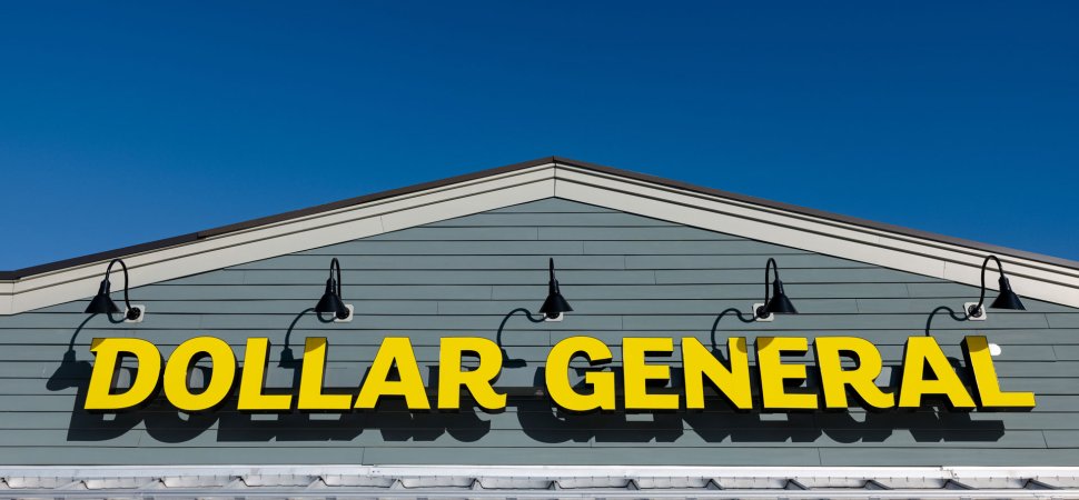 Dollar General Is Flashing a Warning for the Economy