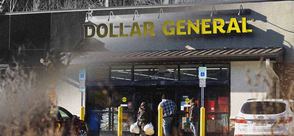 Dollar General Agrees to $12 Million Fine Over Safety Allegations