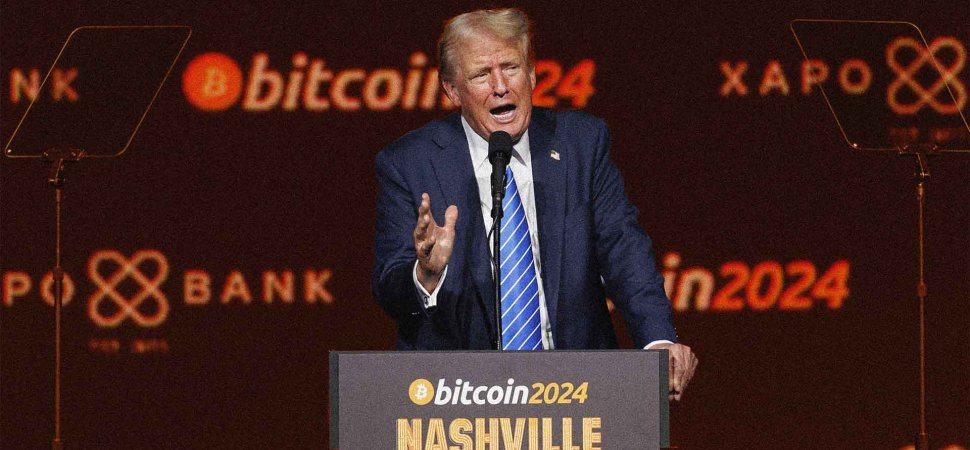 Bitcoin Gets a Moment in the Trump Spotlight as a New Bill Gets Traction in Washington