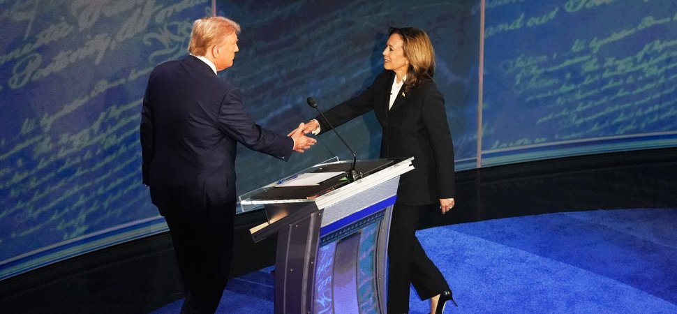 Harris-Trump Debate: A Clash of Tone and Style, Light on Details