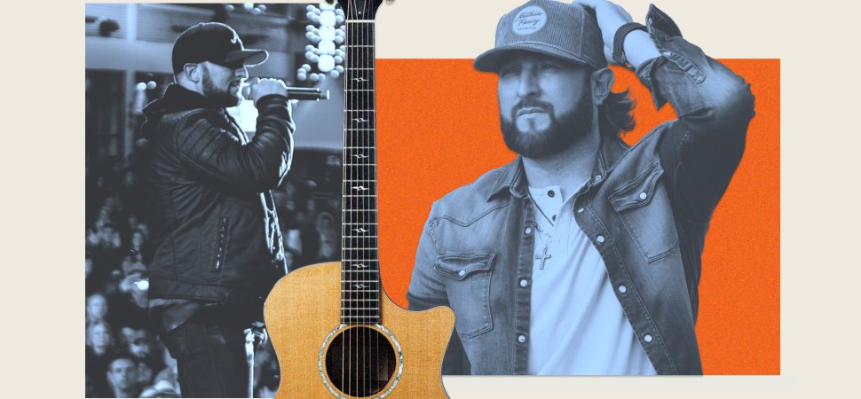 For His Second Act, the Founder of This $30M Business Swapped CEO Duties for Country Singer Stardom