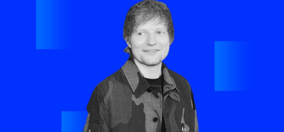When Ed Sheeran Gave Away 'Love Yourself': A Brilliant Lesson in Consensus, Group Think, and the (Relative Lack of) Value of Other People's Opinions