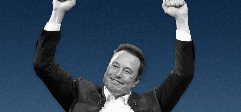 Elon Musk Just Secured a $56 Billion Bag. Shareholders Had Already Started Celebrating