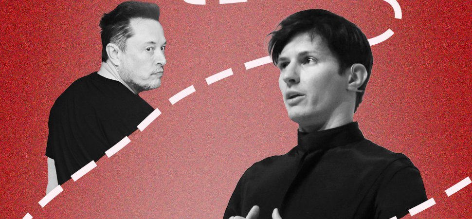 Social Media Crackdowns Topple Durov and Musk's Free Speech Defenses