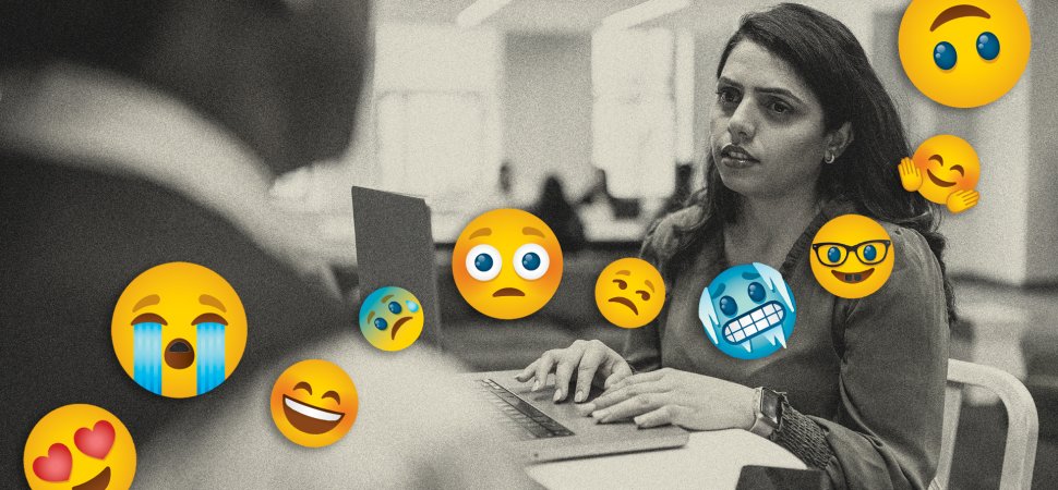 Workplace Miscommunication Is Rampant. One Possible Solution? Using More Emojis