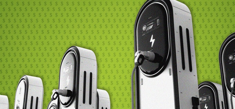 Treasury Plans Bigger Tax Breaks for EV Charger Installations