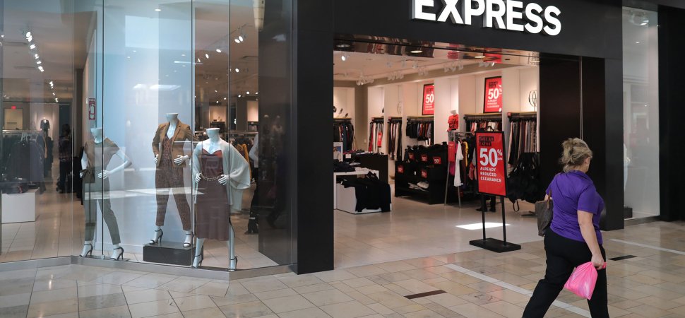 Apparel Retailer Express Files for  Bankruptcy Protection, Will Close Over 100 Stores