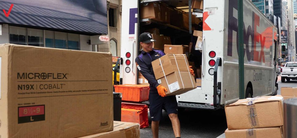 Battery Shortages Keeping FedEx and UPS Vans From Going Electric