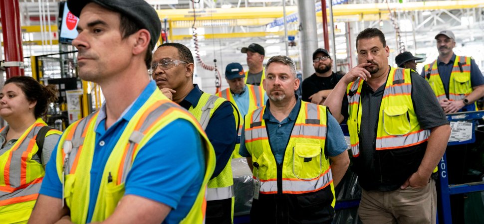 Ford to Lay Off 700 Workers as Electric F-150 Lightning Truck Sales Skid