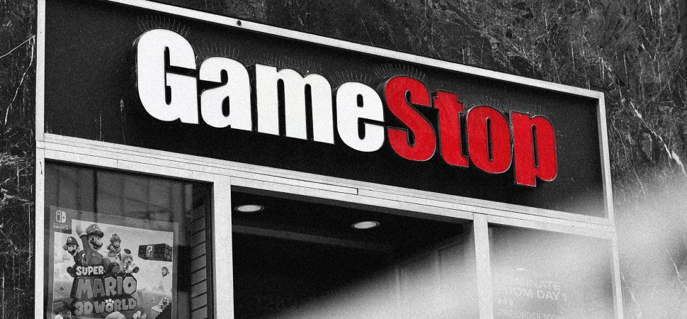 GameStop's Latest Surge Is Nothing Like Its Pandemic Rally