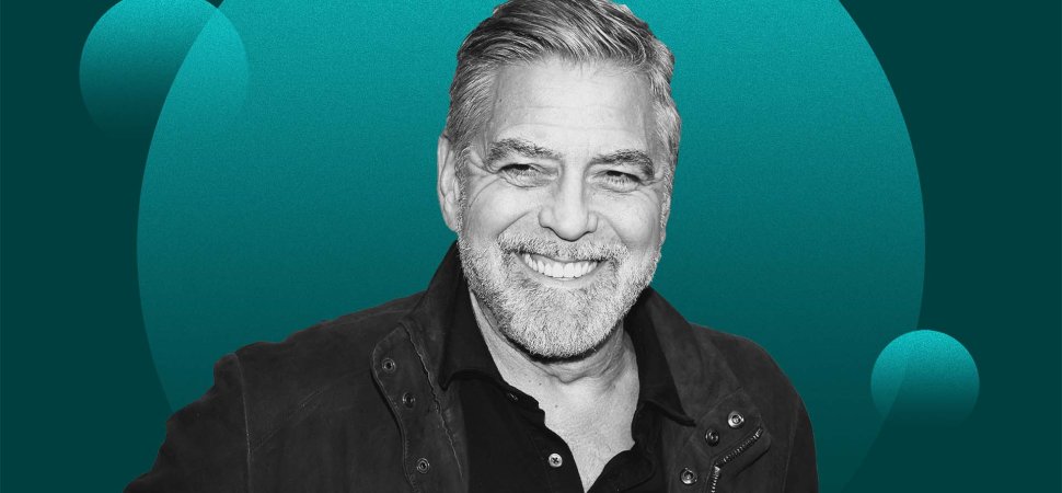 George Clooney's 5 Personal Branding Practices You Need to Embrace