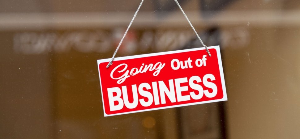 Small Businesses Filing for Bankruptcy May Face Challenges as Government Program Expires