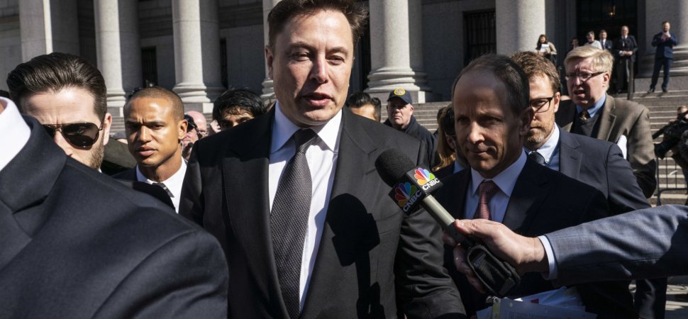Judge May Force Musk to Testify Again in SEC's Twitter Takeover Probe