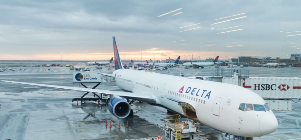At SXSW, Delta Just Explained How It’s Solving 1 of the Hardest Problems of Air Travel