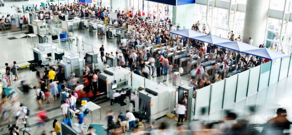 Air Travel Gets Worse: Passenger Complaints Rise