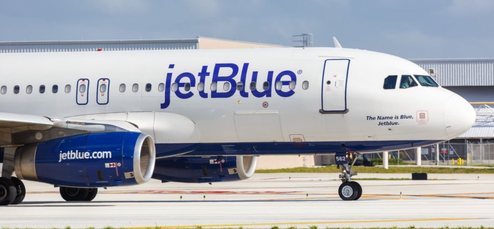 JetBlue Rolled Out Its Most Clever Feature Yet.  Anyone Who Has Ever Flown Will Immediately Love This