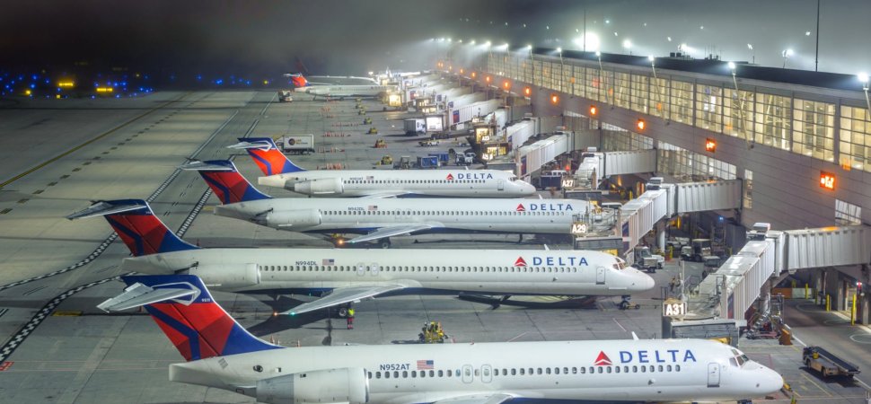 Delta's Image Has Taken a Big Hit Amid Outage