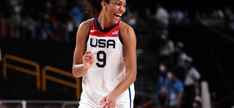Nike Gives WNBA Standout A'ja Wilson a Shoe Deal